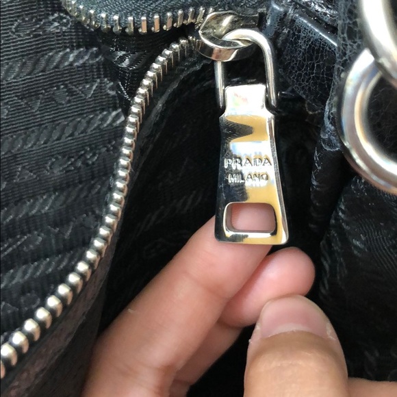 PRADA Vitello Shine - Picture 5 of 8